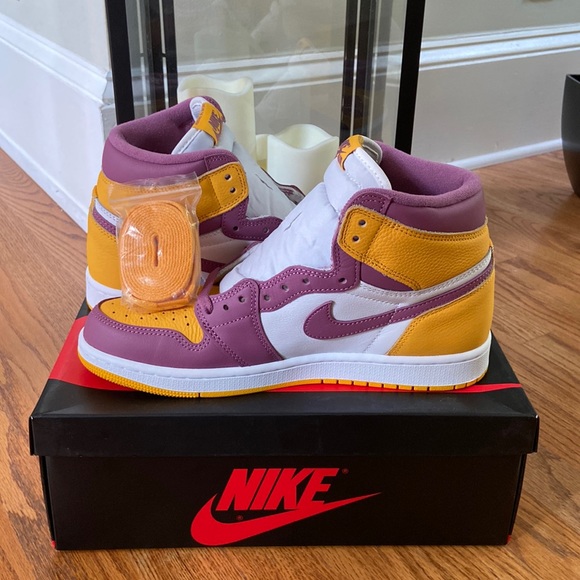 Air Jordan 1 retro og brotherhood - Picture 1 of 9